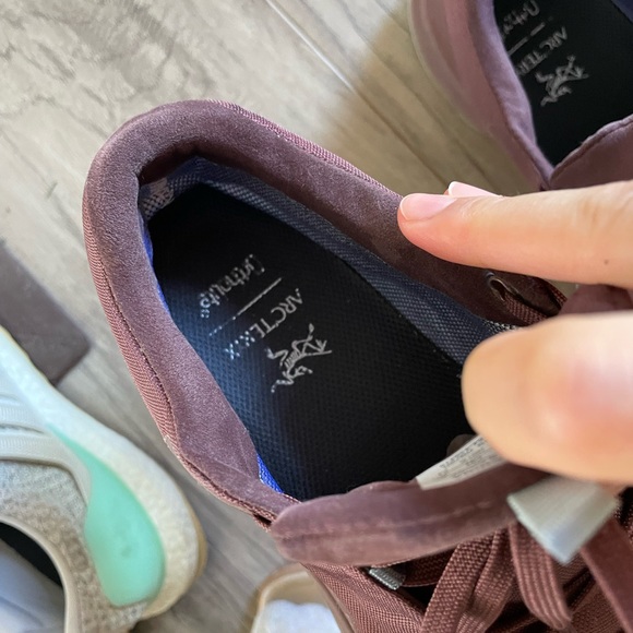 arcteryx Aerios FL GORE-TEX shoes - Picture 5 of 6